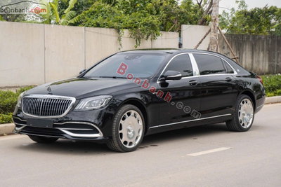 Xe Mercedes Benz S class S450 4Matic Maybach 2019
