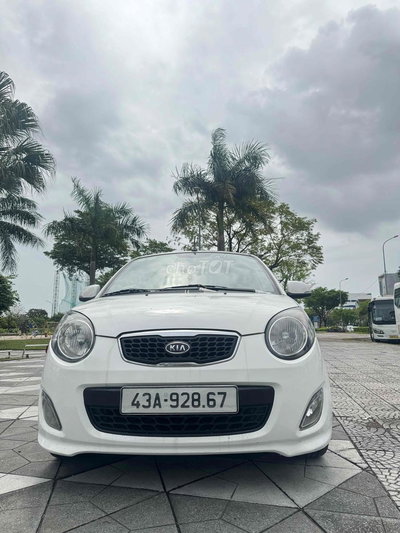 Kia Morning Trắng 5 chỗ