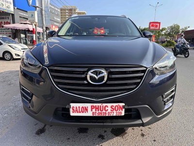 Mazda CX 5 2017 - 53000 km