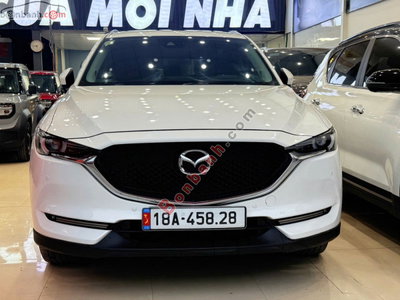 Xe Mazda CX5 Signature Premium 2.5 AT AWD I-Activ 2021