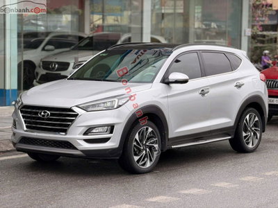 Xe Hyundai Tucson 1.6 AT Turbo 2019