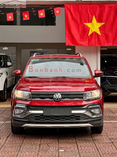 Xe Volkswagen T-Cross Elegance 1.0 AT 2022