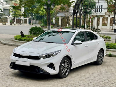 Xe Kia K3 Luxury 1.6 AT 2025