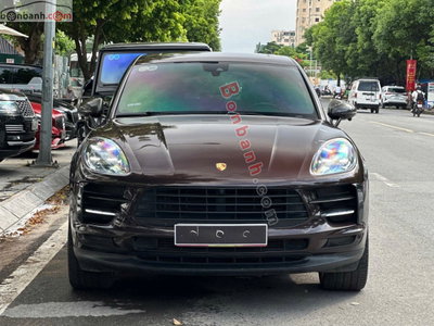 Xe Porsche Macan 2.0 2016