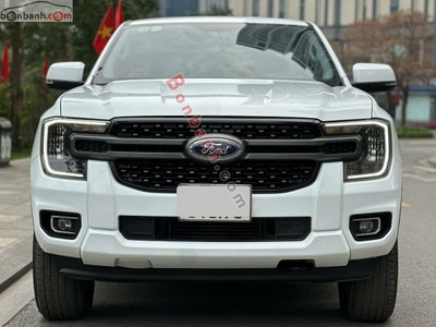 Xe Ford Ranger XLS 2.0L 4x2 AT 2023