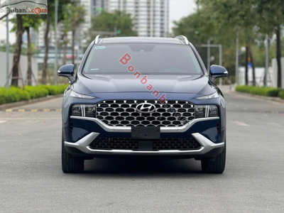 Xe Hyundai SantaFe Cao cấp 2.2L HTRAC 2022