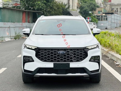 Xe Ford Territory Titanium X 1.5 AT 2023