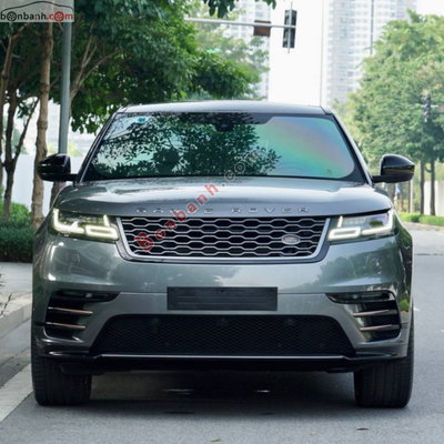 Xe LandRover Range Rover Velar SE R-Dynamic 2017