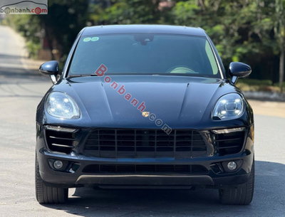 Xe Porsche Macan 2.0 2016