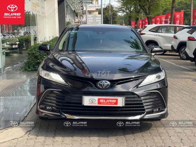 Toyota Camry 20Q 2022 nhập Thái - bảo hành Toyota