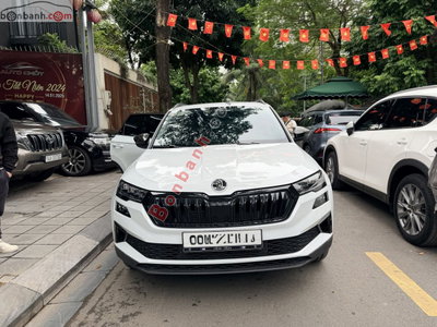 Xe Skoda Karoq Ambition 1.4 AT 2023