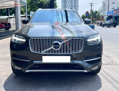 Xe Volvo XC90 T6 Inscription 2017