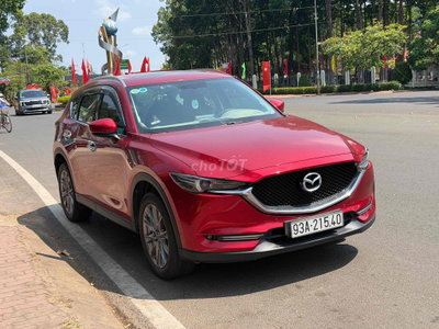Mazda CX5 2020 Đỏ 40.000 km