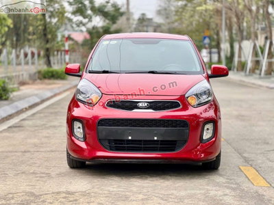 Xe Kia Morning AT 2020