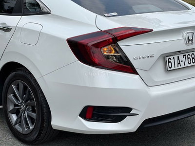 Honda Civic 2020 G một chủ đi kĩ