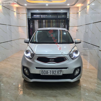 Xe Kia Morning Si AT 2014