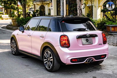 Mini Cooper S 2018 lướt 3,9v km, giá êm