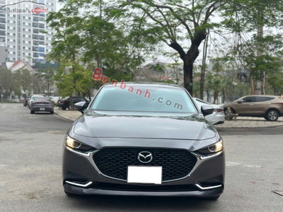 Xe Mazda 3 1.5L Luxury 2023
