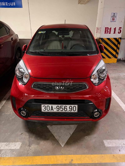 Kia Morning 2015 Si AT - 54859 km