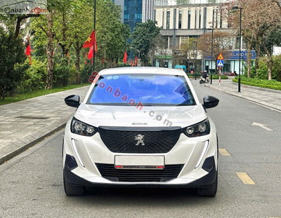 Xe Peugeot 2008 Active 1.2 AT 2022