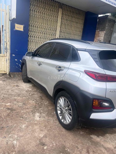 Hyundai Kona 2019 Bạc Tự động