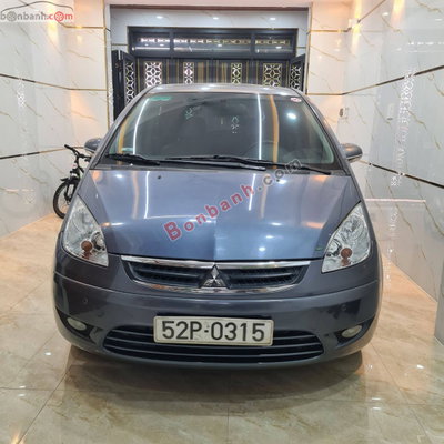 Xe Mitsubishi Colt Plus 1.6 AT 2007