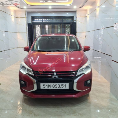 Xe Mitsubishi Attrage Premium 1.2 CVT 2022