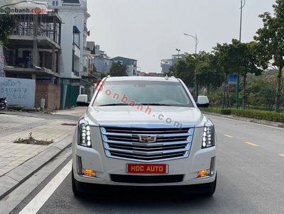 Xe Cadillac Escalade ESV Platinum 2015