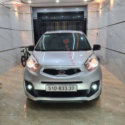 Xe Kia Morning Si MT 2015