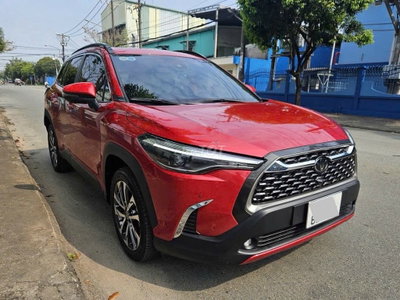 Toyota Corolla Cross 2023 1.8V 3500 km Đỏ