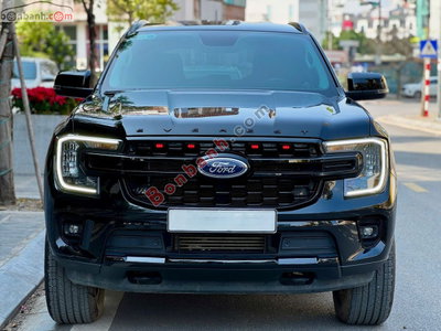 Xe Ford Everest Sport 2.0L 4x2 AT 2024