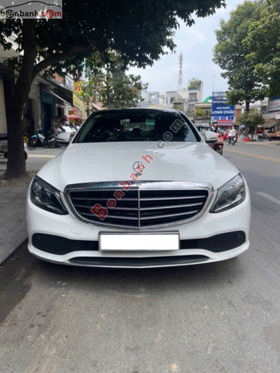 Xe Mercedes Benz C class C200 Exclusive 2021
