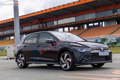 Xe Volkswagen Golf 2.0 TSI GTI Lite 2024