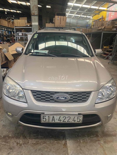 Ford Escape 2012 Vàng cát 201000 km