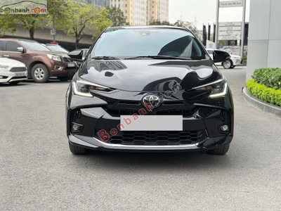 Xe Toyota Vios G 1.5 CVT 2023