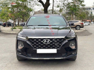 Xe Hyundai SantaFe Premium 2.2L HTRAC 2020