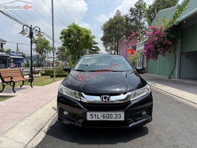 Xe Honda City 1.5 AT 2015