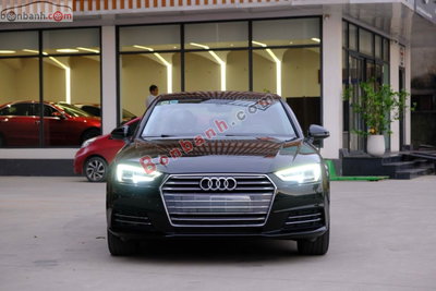 Xe Audi A4 2.0 TFSI 2017