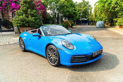 💥💥💥#Porsche_911_Cabriolet Model 2022 Odo 5.000 Mil