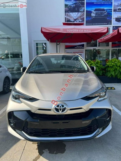 Xe Toyota Vios E 1.5 MT 2026