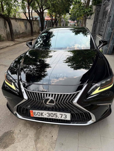 Lexus ES 250 2019 70000 km Đen