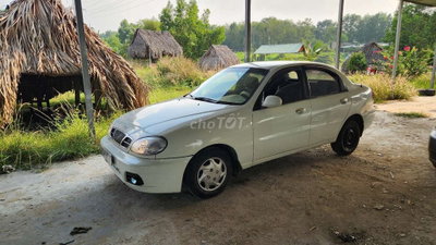 Daewoo Lanos 2003 Trắng