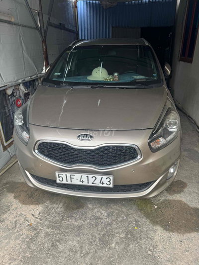 Kia Rondo 2016 Tự động Dầu