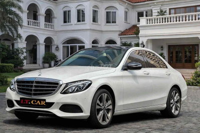 Mercedes-Benz C250 Exclusive 2018