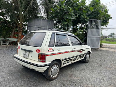 Kia CD5 2001 Trắng Số sàn