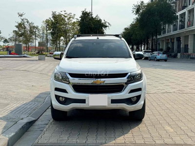 Chevrolet Colorado 2018 4x4 AT
