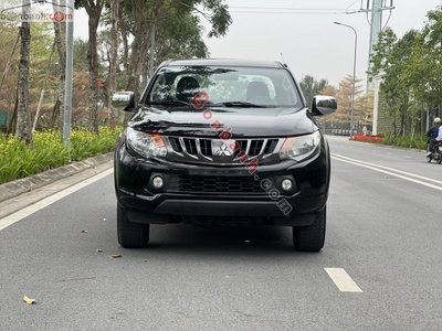 Xe Mitsubishi Triton 4x2 MT 2018