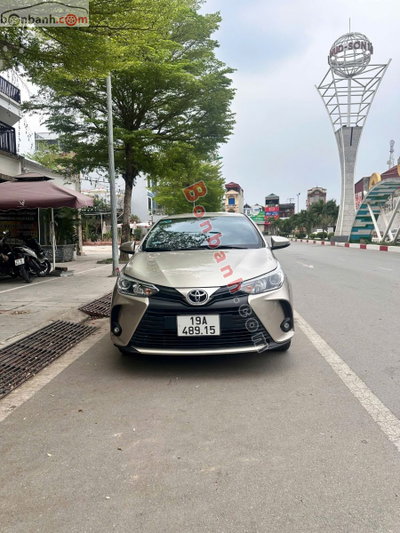 Xe Toyota Vios E CVT 2022