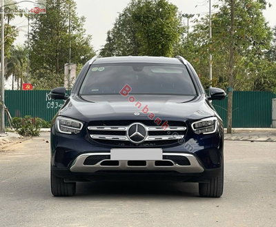 Xe Mercedes Benz GLC 200 4Matic 2021