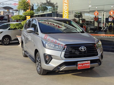 Xe Toyota Innova E 2.0 MT 2023